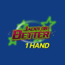Jacks Or Better 1 Hand